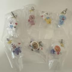 bt21 메지루시 액세서리 컴플리트
