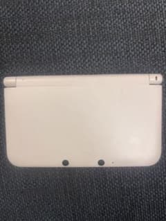 任天堂 Nintendo 3DS LL 本体 ホワイトのサムネイル