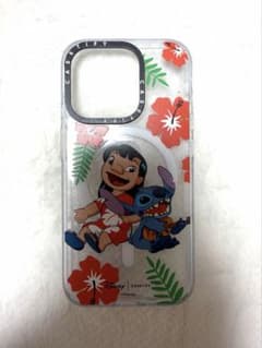 CASETiFY リロ＆スティッチ iPhone 15Proのサムネイル