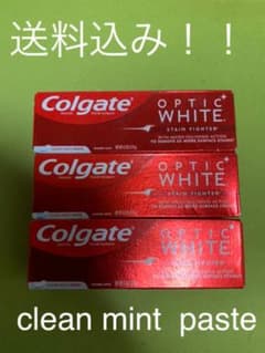 【3本送料込】Colgate Optic White stain fighterのサムネイル