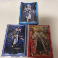 FGO Arcade ネモ スリーブのサムネイル
