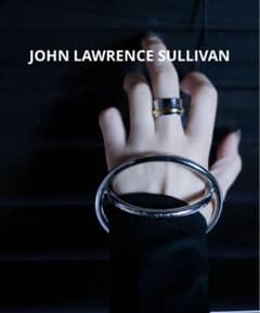 【美品】JOHN LAWRENCE SULLIVAN ダブルサークルバングル 美品】JOHN LAWRENCE SULLIVAN ダブルサークルバングル - メルカリ