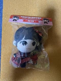 FRUITS ZIPPER メンバー別ぬいぐるみ ver.3 月足天音のサムネイル