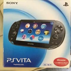 PS VITA 最終値下げのサムネイル