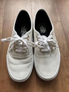 VANS x RonHerman 500714 Authentic レザー26㎝ - メルカリ