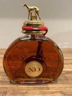 未開栓 ランディ コニャック XO ナンバー10 赤タッセル付 古酒 - メルカリ