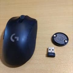 Logicool G703 ゲーミングマウス 本体のサムネイル