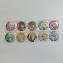 テイルズシリーズ 缶バッジ 10個セット まとめ売り - メルカリ