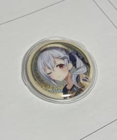 にじさんじ　缶バッジ　ビスケット　葉加瀬冬雪のサムネイル