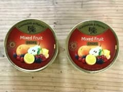 Cavendish & Harvey Mixed Fruit Drops 2缶のサムネイル