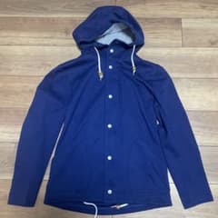 RAGEBLUE フード付きジャケット L ネイビー