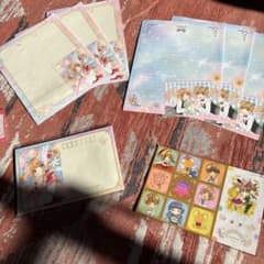 カードキャプター　レターセットのサムネイル