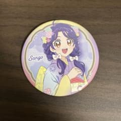 プリキュア プリスト プリティ袋2022 缶バッジ 涼村さんご キュア