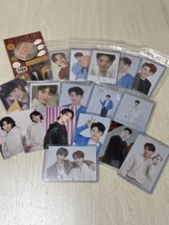 SEVENTEEN トレカのサムネイル