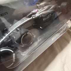 1/18 マクラーレン メルセデス MP4-29 J.バトン 2014 1/18 マクラーレン メルセデス MP4-29 J.バトン 2014 - メルカリ