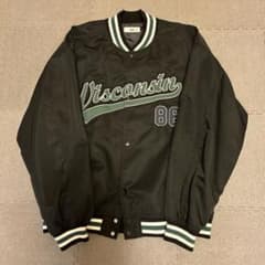 WEGO ナイロンスタジャン Wisconsinのサムネイル