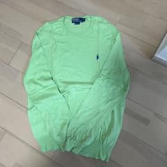 Ikko様専用　polo  Lauren コットンニットのサムネイル
