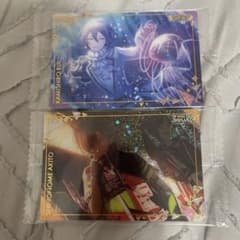プロジェクトセカイ ウエハース カード 神代類 東雲彰人 天馬司 4枚セット