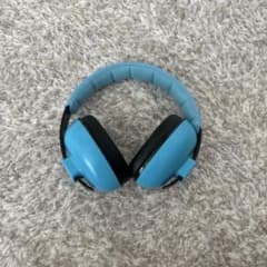 防音イヤーマフ 軽量ソフトパッド付きのサムネイル