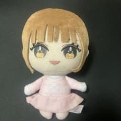 大場花菜 モーリーファンタジー ぬいぐるみ - メルカリ