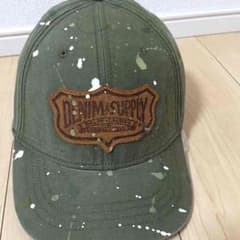 ラルフローレン Denim&Supply CAPのサムネイル