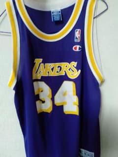 【NBA/Lakers】#34 シャキール・オニールのサムネイル