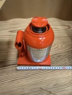 【日野純正】マサダ油圧だるまジャッキ HPD-10-2 10t ボトルジャッキ 日野純正】マサダ油圧だるまジャッキ HPD-10-2 10t ボトルジャッキ