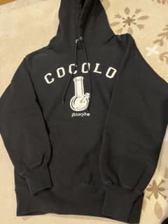 COCOLOBLAND ブラックパーカーのサムネイル