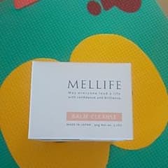 メリフ バームクレンズ BALM CLEANSEのサムネイル
