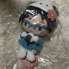 ユーリ!!! on ICE 東急ハンズ ぬいぐるみ 勇利 ポチャッコ - メルカリ