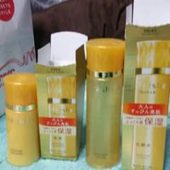 化粧水 乳液 フレッシェルのサムネイル