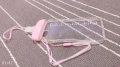 哺乳瓶型 iPhone7用カバーのサムネイル