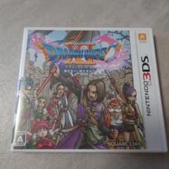 3DS ドラゴンクエストXI 過ぎ去りし時を求めて