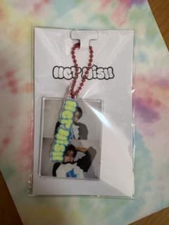 NCT WISH リク アクリルキーホルダーのサムネイル