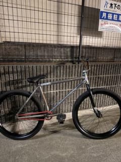 FGFS BOMBTRACK DASH 26” ピスト - メルカリ