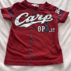 広島東洋カープ コラボ Tシャツ 90cmのサムネイル
