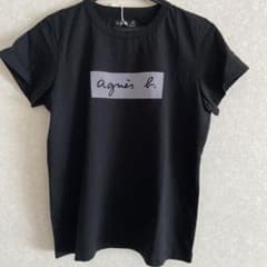 こちらで最終お値下げになります！新品 タグ付き agnes b Tシャツのサムネイル