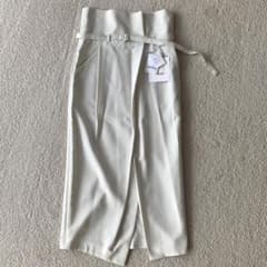 ちゃご様専用　　　新品タグ付き　enfold ハイウエスト　ラップスカートのサムネイル
