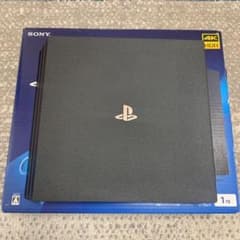 PS4 Pro 1TB CUH-7200B BO1のサムネイル