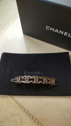 CHANEL シャネル バレッタ 小物のサムネイル