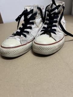 XXS】アンダーカバーSCAB期瘡蓋パッチワークスニーカーUNDERCOVER