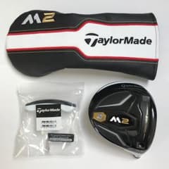 テーラーメイド　M2 ドライバー　（ヘッドのみ）のサムネイル