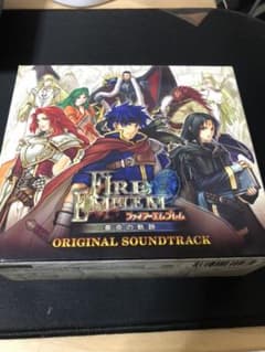 ファイアーエムブレム 蒼炎の軌跡 暁の女神 オリジナルサウンドトラックのサムネイル