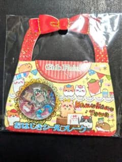 Thumbnail of ハムスター おはじきシールフレーク