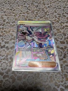 ミモザ　SAR ポケモンカードSVのサムネイル