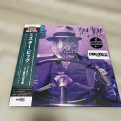 Mr. Big Hey Man 30th Anniversary レコード - メルカリ