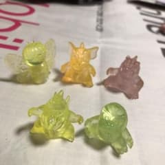 消しゴム　ゴジラのサムネイル