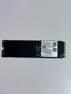 Samsung PM991 NVMe 1TB 内蔵型SSD - メルカリ