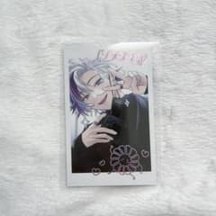 不破湊 1st live チェキ風カード 不破湊 1st LIVE】ランダムチェキ風カード｜にじさんじオフィシャルストア