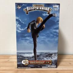 [타임 세일] 이치 반 쿠지 원피스 C 상 Sanji 피규어